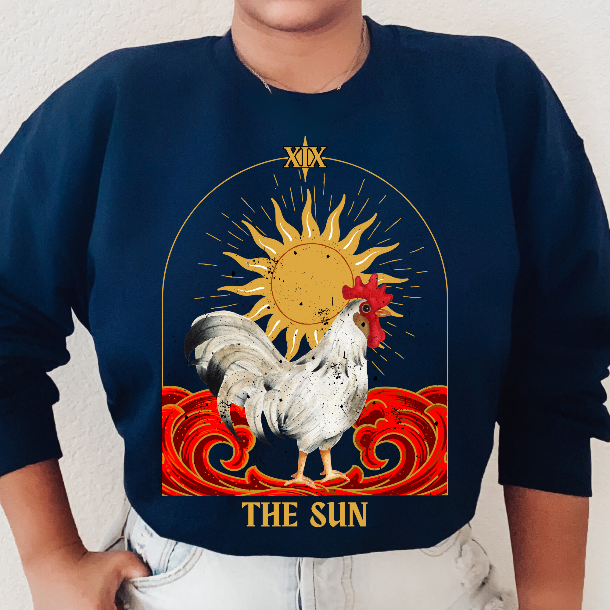 The Sun Sweatshirt
